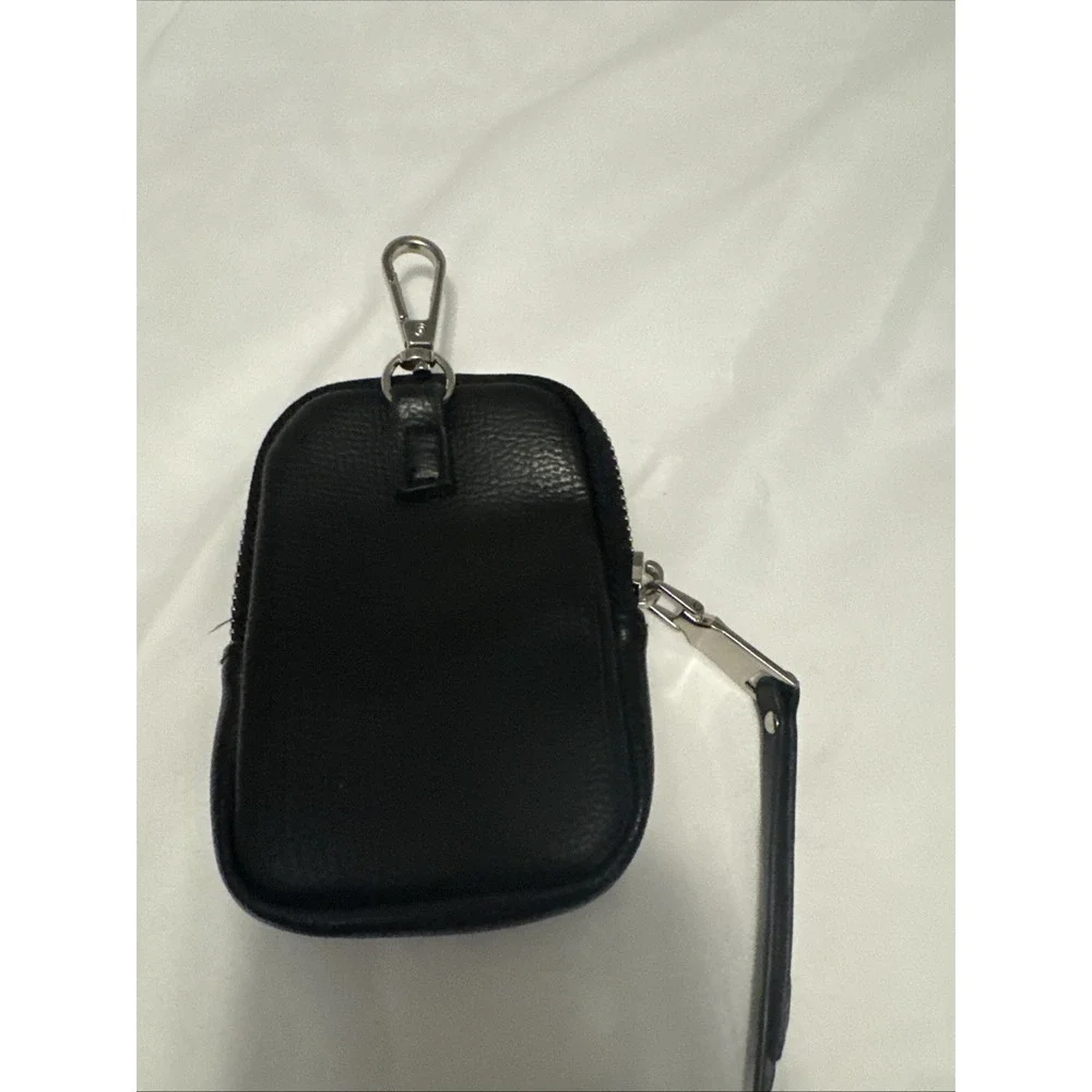 Madden NYC Change Purse Black